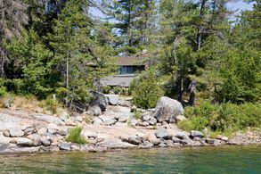 Cockburn Island, Sans Souci - Country homes for sale and luxury real estate including horse farms and property in the Caledon and King City areas near Toronto